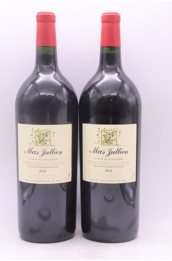 Mas Jullien Terrasses du Larzac Autour de Jonquières 2015 Magnum