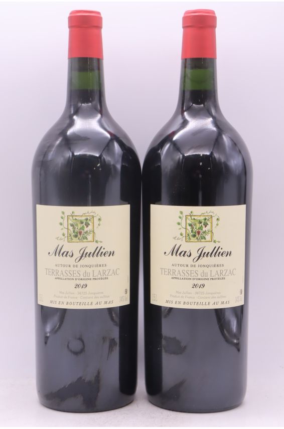 Mas Jullien Terrasses du Larzac Autour de Jonquières 2019 Magnum