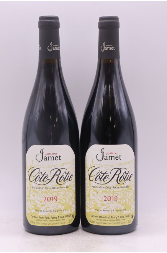 Jamet Côte Rôtie 2019
