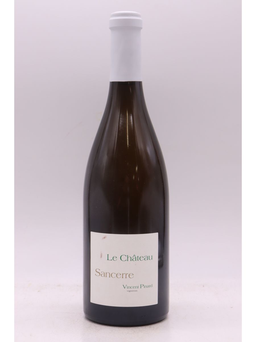 photo du vin Vincent Pinard Sancerre le Château 2020