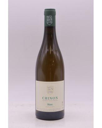 Philippe Alliet Chinon 2018