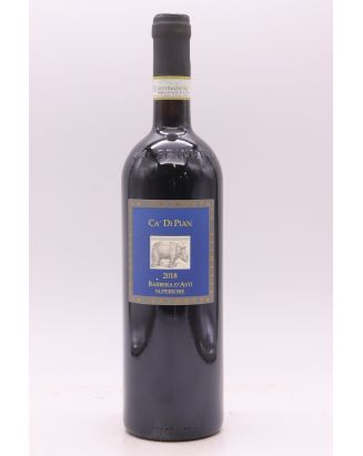 La Spinetta Barbera d'Asti 2018