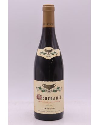 Coche Dury Meursault 2021