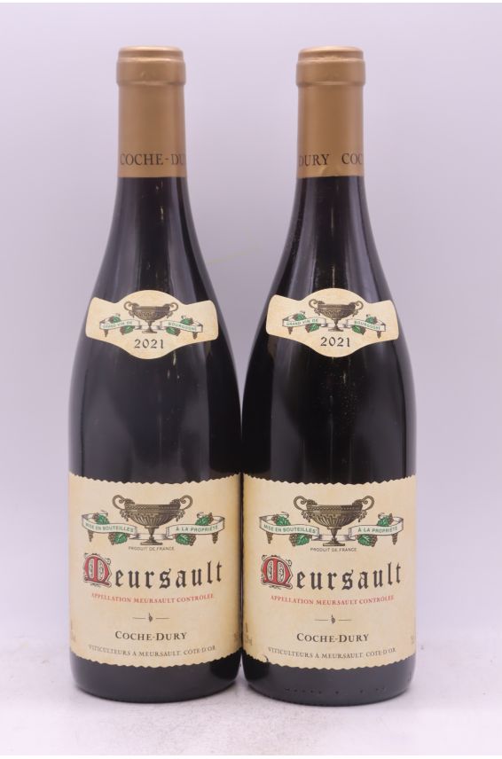 Coche Dury Meursault 2021