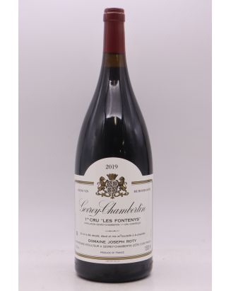 Joseph Roty Gevrey Chambertin 1er cru Les Fontenys 2019 Magnum