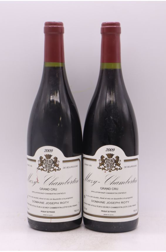 Joseph Roty Mazy Chambertin 2009