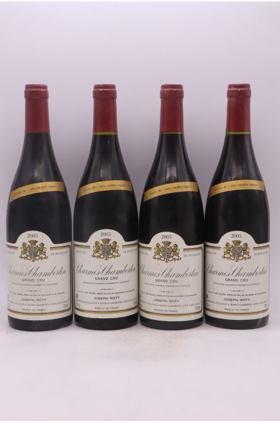 Joseph Roty Charmes Chambertin Cuvée Très Vieilles Vignes 2005
