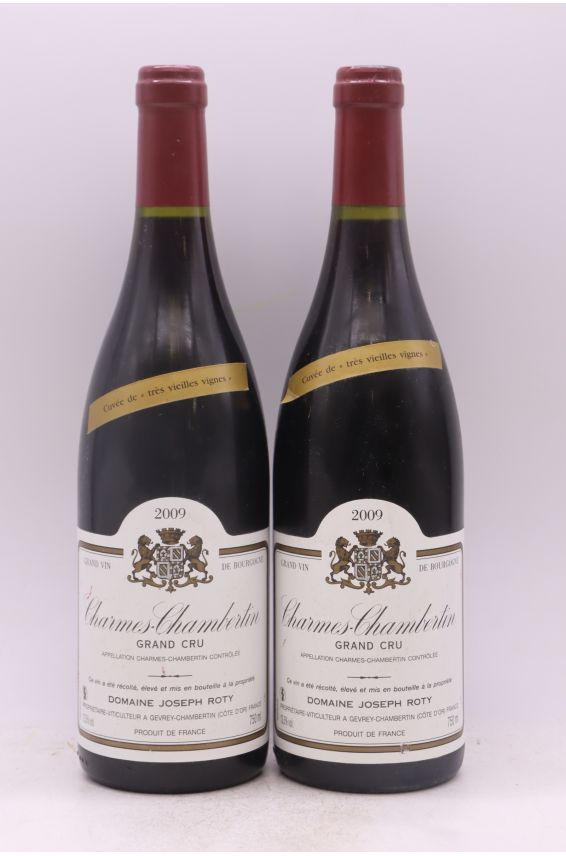 Joseph Roty Charmes Chambertin Cuvée Très Vieilles Vignes 2009