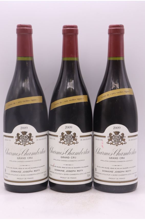 Joseph Roty Charmes Chambertin Cuvée Très Vieilles Vignes 2009