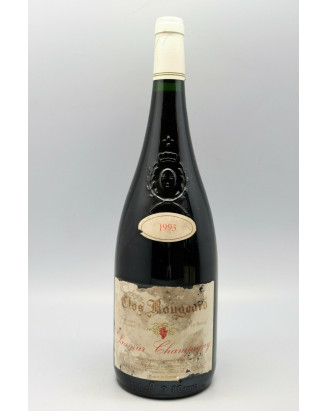 Clos Rougeard Saumur Champigny Le Bourg 1993 Magnum -5% DISCOUNT !