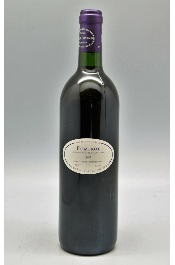 Guillot Tropchaud 1995