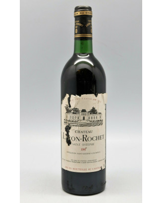 Lafon Rochet 1981 -10% DISCOUNT !