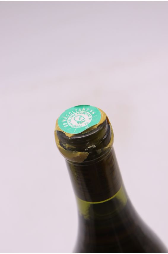 Vincent Dauvissat Chablis Grand cru Les Clos 2009 - PROMO -5% !