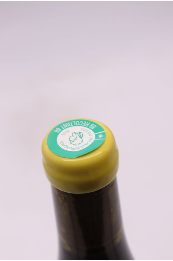 Vincent Dauvissat Chablis Grand cru Les Clos 2022