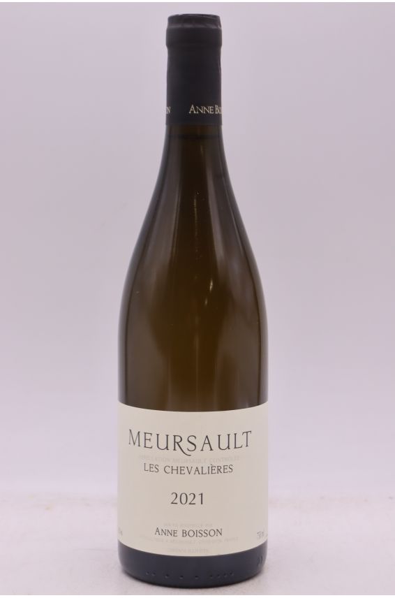 Anne Boisson Meursault 1er cru Chevalières 2021
