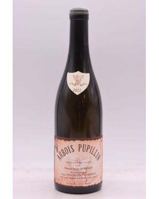Pierre Overnoy Arbois Pupillin Chardonnay de maceración 2022