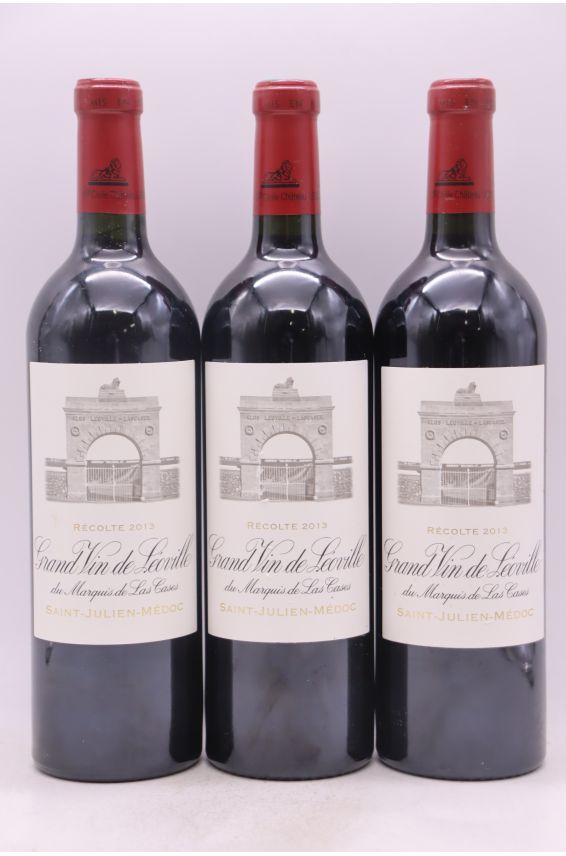 Léoville Las Cases 2013