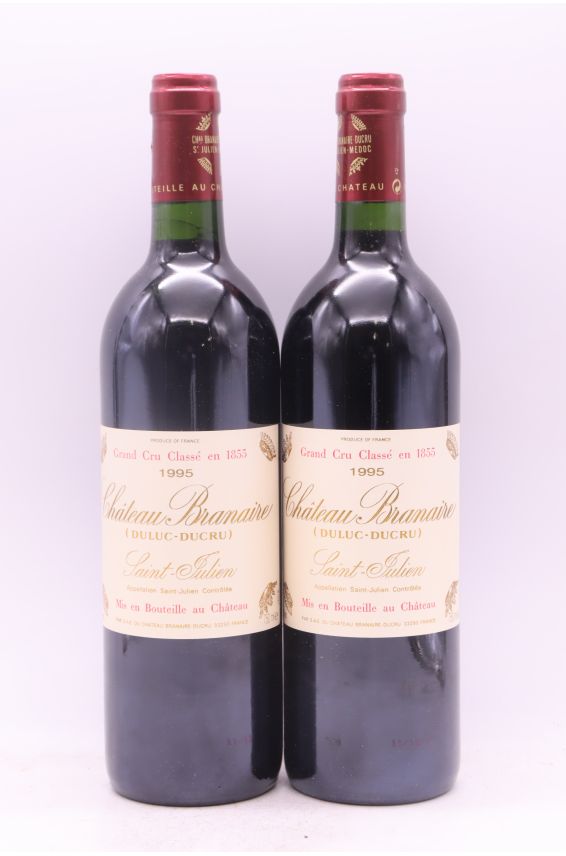Branaire Ducru 1995