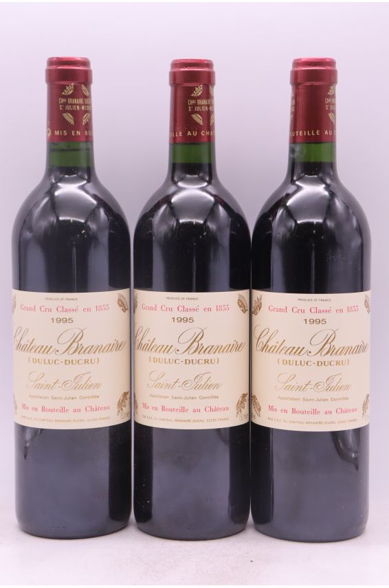Branaire Ducru 1995