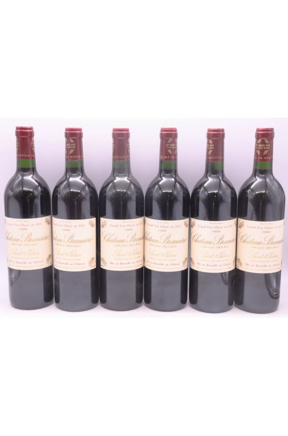 Branaire Ducru 1995