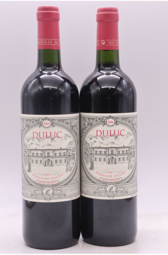 Duluc de Branaire 2006