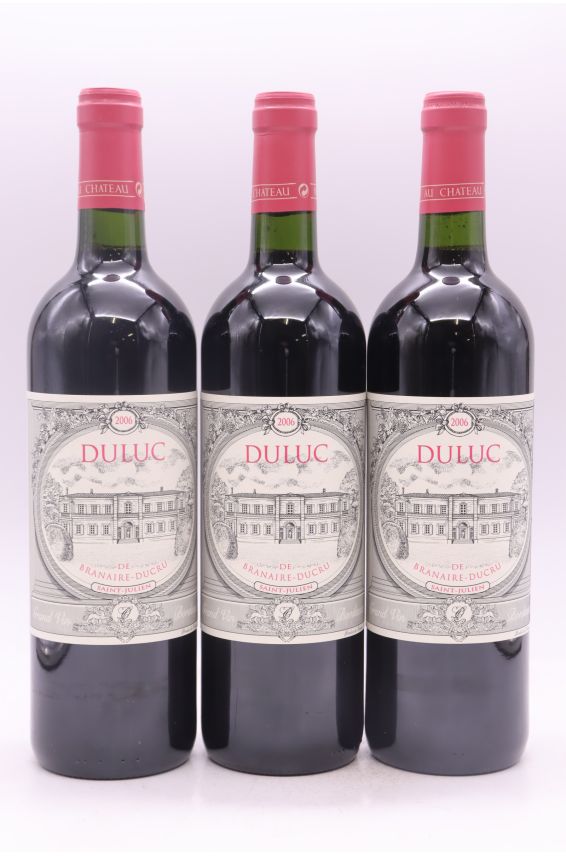 Duluc de Branaire 2006