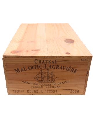 Malartic Lagravière 2000 OWC