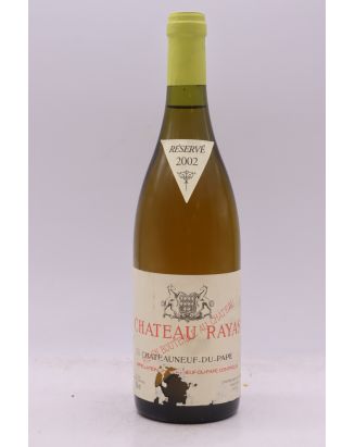 Rayas 2002 branco - PROMO -10%!