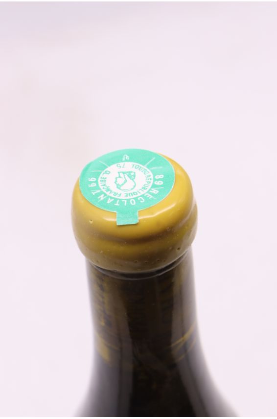 Vincent Dauvissat Chablis Grand cru Les Preuses 2009