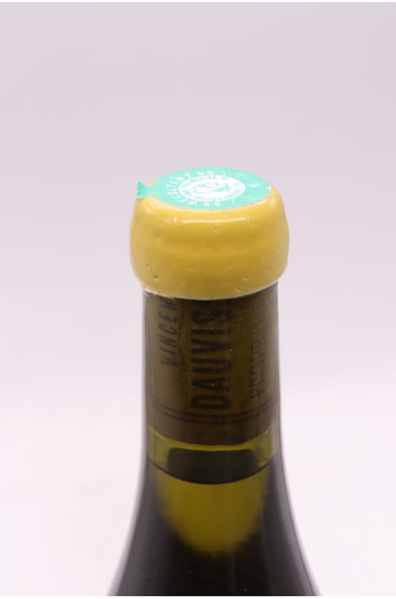Vincent Dauvissat Chablis Grand Cru Les Clos 2011