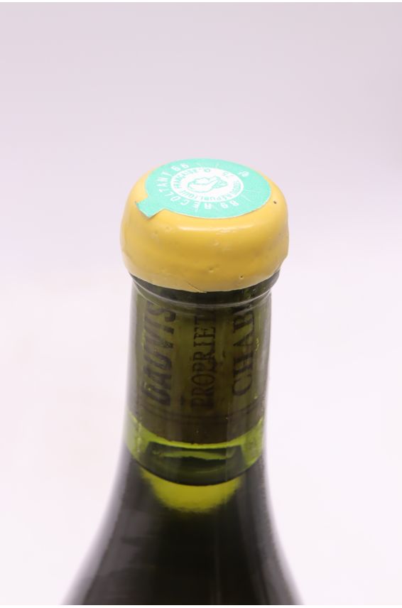 Vincent Dauvissat Chablis Grand Cru Les Preuses 2006