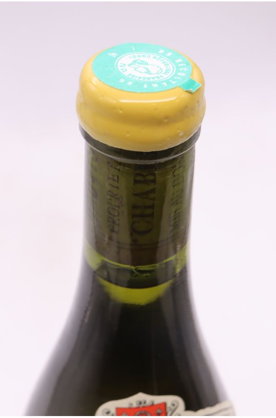Vincent Dauvissat Chablis Grand Cru Les Preuses 2005