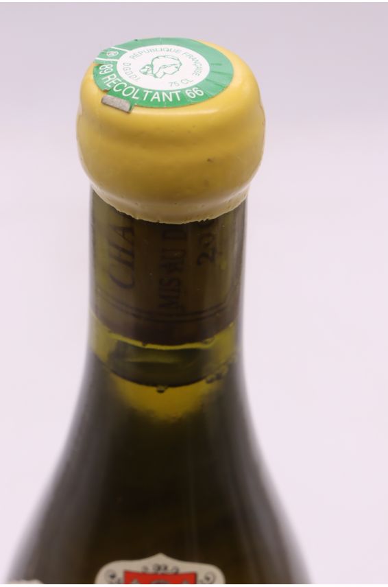 Vincent Dauvissat Chablis Grand cru Les Preuses 2003