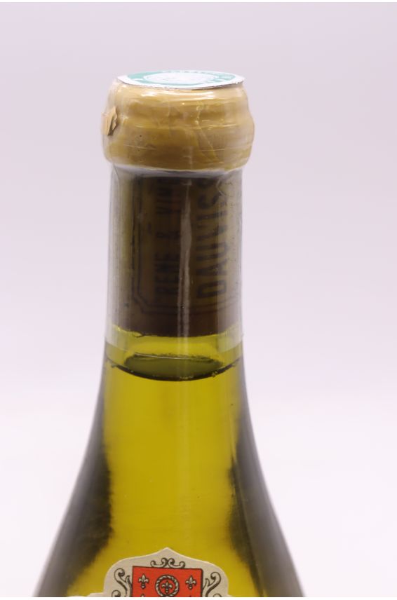 Vincent Dauvissat Chablis Grand cru Les Preuses 1999