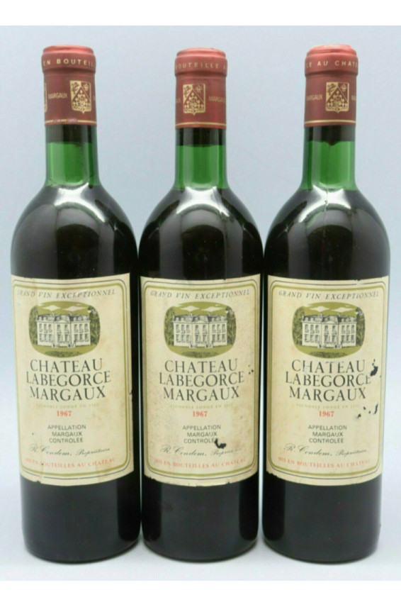 Labégorce 1967