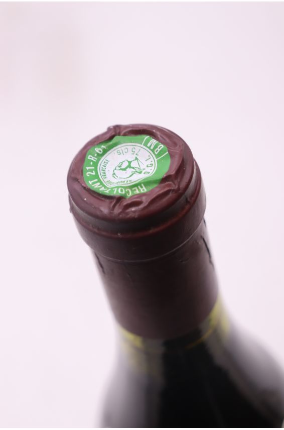 Paul Pillot Chassagne Montrachet 1er cru Clos Saint Jean 1993