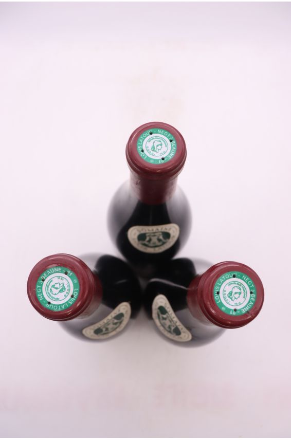 Louis Latour Chambertin Cuvée Héritiers Latour 1990