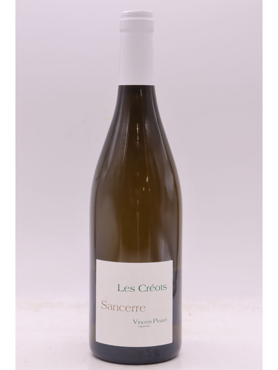 photo du vin Vincent Pinard Sancerre les Créots 2023