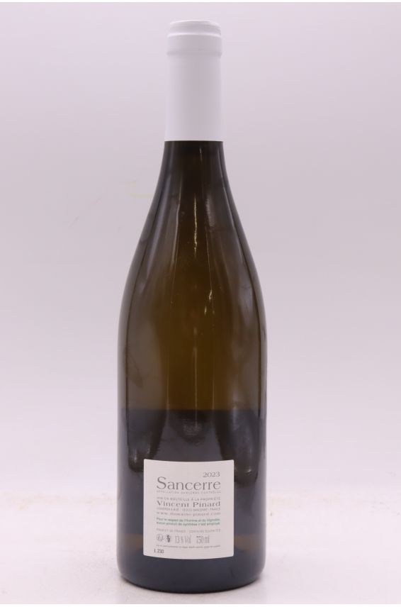 Vincent Pinard Sancerre Les Créots 2023