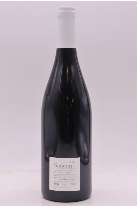 Vincent Pinard Sancerre Pinot Noir 2023 Rouge