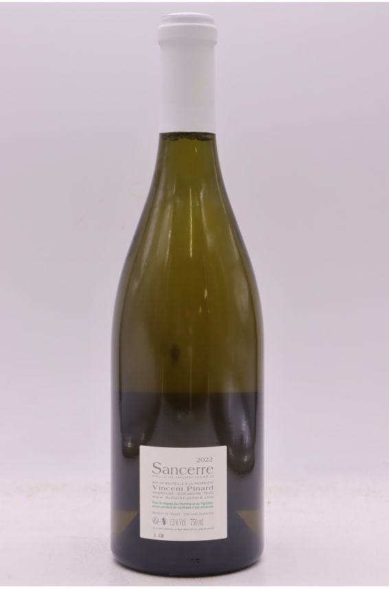 Vincent Pinard Sancerre Harmonie 2022