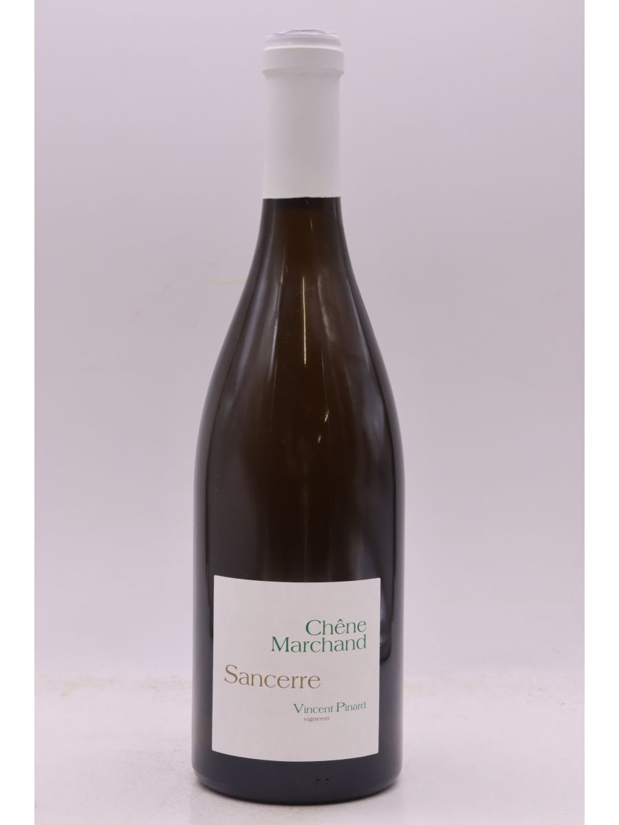 photo du vin Vincent Pinard Sancerre Chêne Marchand 2022