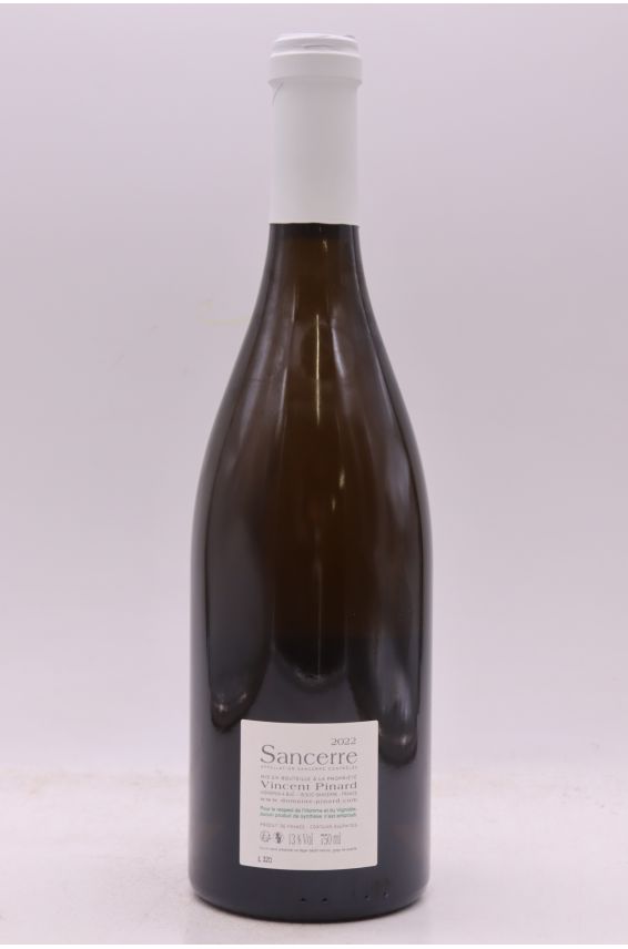 Vincent Pinard Sancerre Chêne Marchand 2022