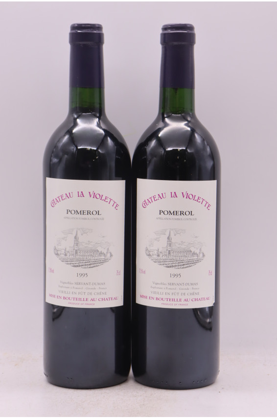 La Violette 1995