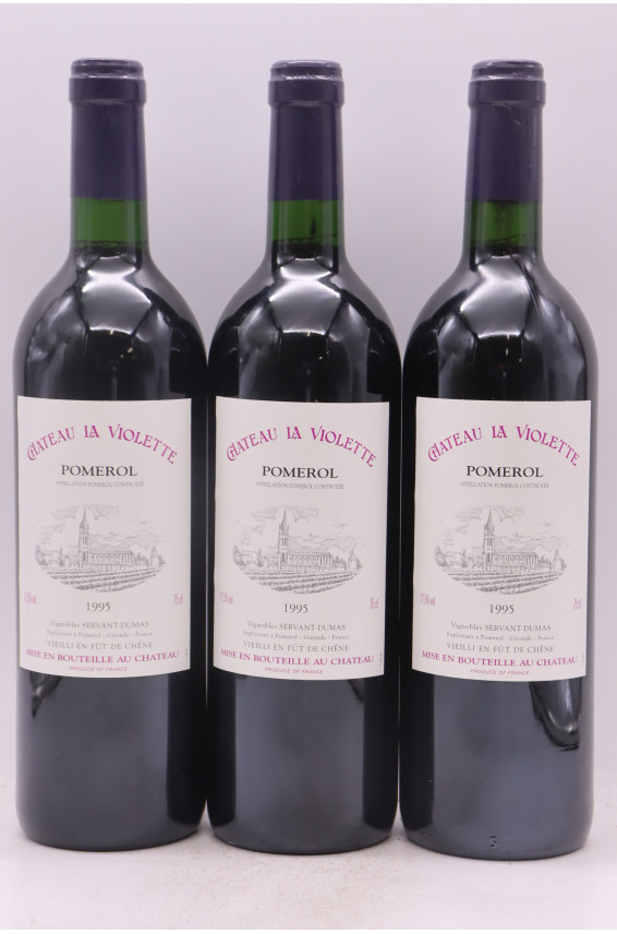 La Violette 1995