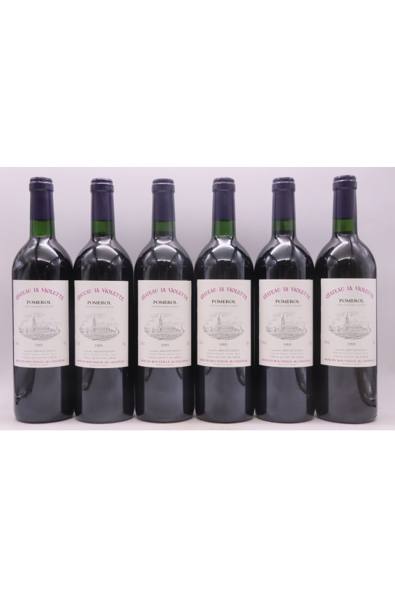 La Violette 1995