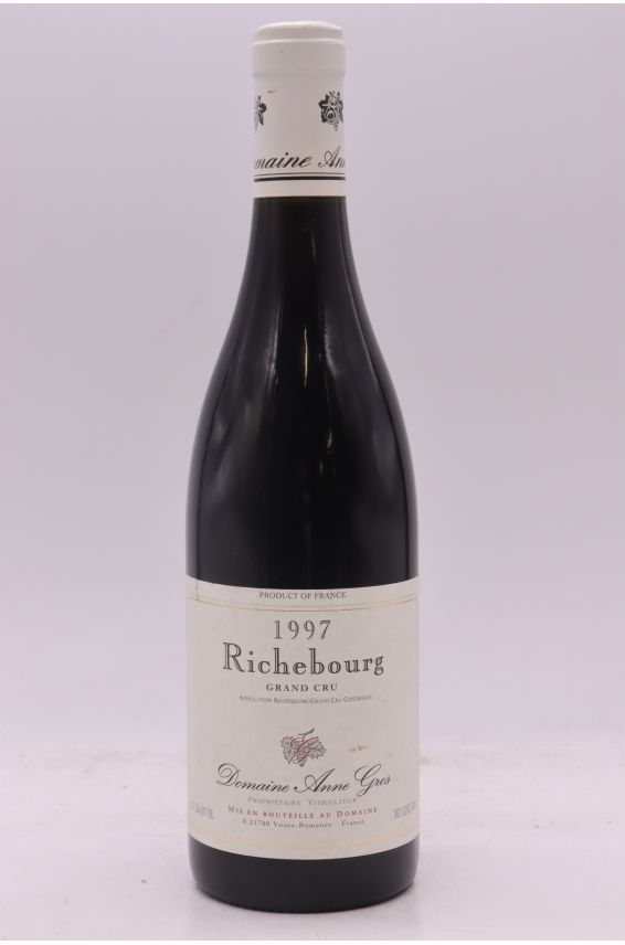 Anne Gros Richebourg 1997