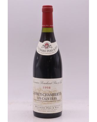 Bouchard P&F Montrachet 1986