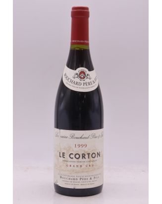 Bouchard P&F Corton Le Corton 1999