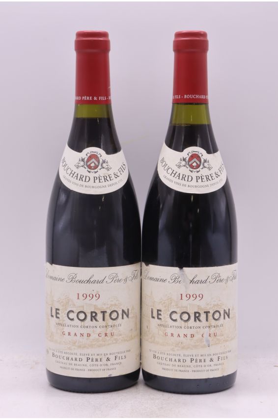 Bouchard P&F Corton Le Corton 1999